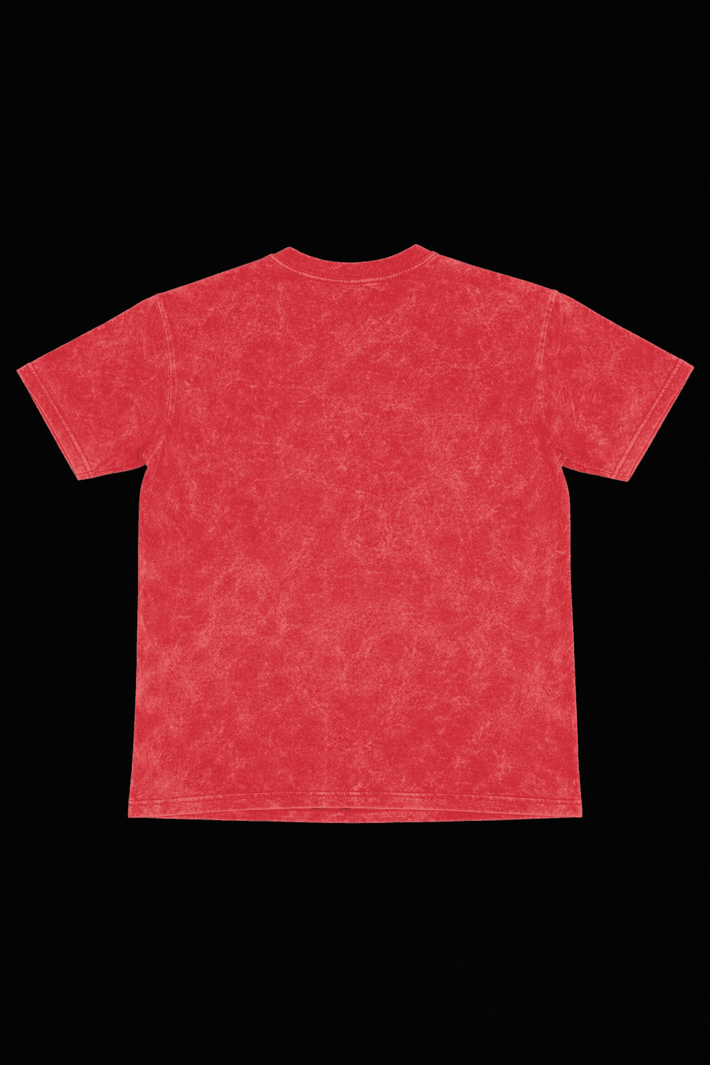 Smokey Tee Red